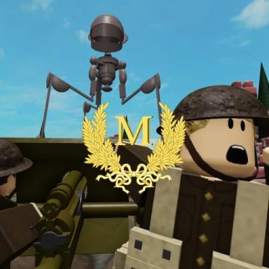Thumbnail for Miniwar of the Worlds Game