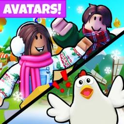 🐔Chicken Life 👕 [Avatars] icon