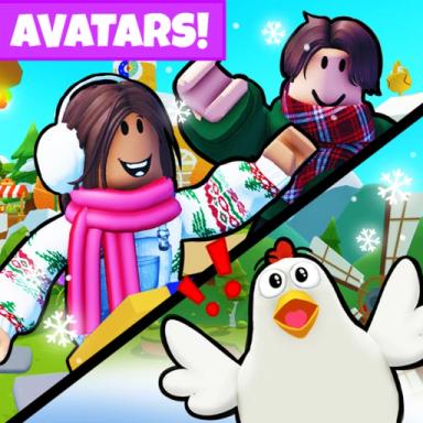 Thumbnail for 🐔Chicken Life 👕 [Avatars] Game