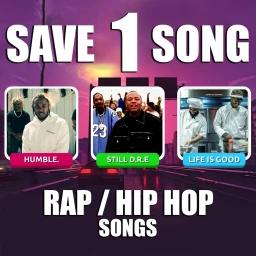 Thumbnail for Save One Song (Rap/HipHop) Game