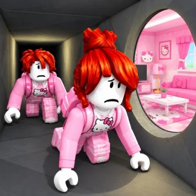 Escape Hello Kitty's House! [OBBY] by Keii Studios | Creator Exchange