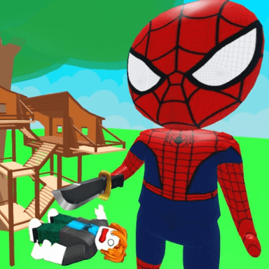 Survive Spiderman The Killer! icon