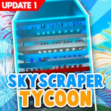 Skyscraper Tycoon🏙️ icon