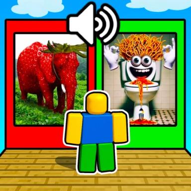Thumbnail for [UPD] Italian Brainrot Quiz 🔊 Game