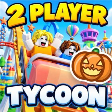 Thumbnail for 2 Player Funfair Tycoon 🎡 🎃 [NEW] Game