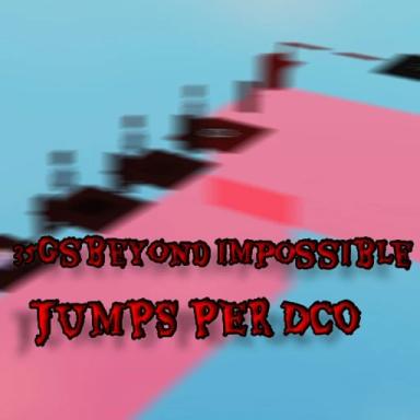 35g's Beyond Impossible DCO (HUGE UPDATE PT 1) icon