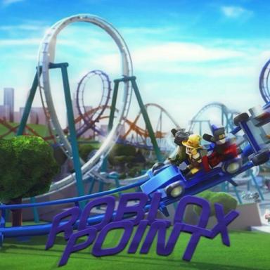 Roblox Point - Theme Park [Classic] 🎢 icon