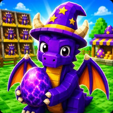 Thumbnail for Dragon Egg Farm Game