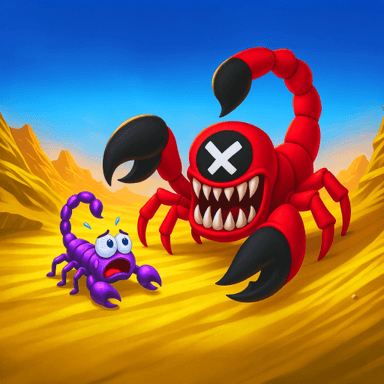 Be a Scorpion icon