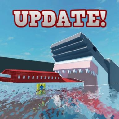 Thumbnail for Survive A Plane Crash Into The Sea! Game