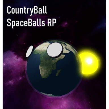 CountryBall PlanetBalls & Space RP! icon