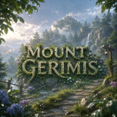 Thumbnail for [BARU!! X250🌦️] MOUNT GERIMIS Game