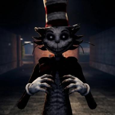 Thumbnail for The CAT [HORROR] Game