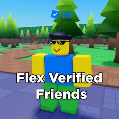 Flex Verified Friends icon