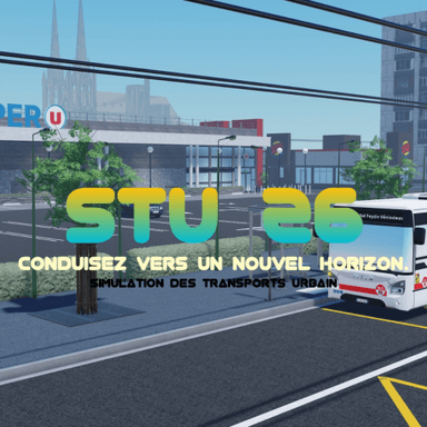 STU26: Simulation of Urban Transport. icon