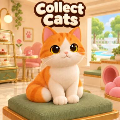 Thumbnail for Collect Cats & Cafe Game