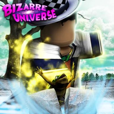 Bizarre Universe icon