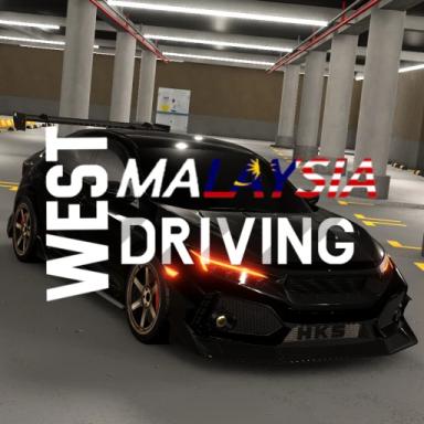 Thumbnail for (FREECAR+FK8BODYKIT)West Malaysia Driving Game