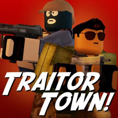 Thumbnail for Traitor Town Game
