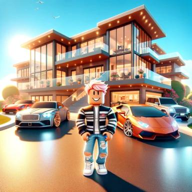 [NEW!] Dream Life Tycoon!🌴 icon