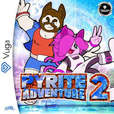 Pyrite Adventure 2 icon