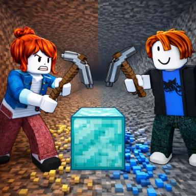 Mine Blocks for Brainrots! icon
