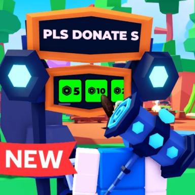 PLS DONATE S 💸 icon