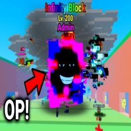 🍀 INFS LUCKY BLOCKS [PARADOX] 🌊 icon