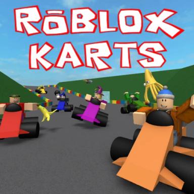 Thumbnail for Roblox Karts Game