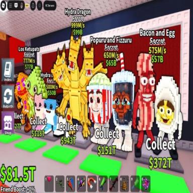 Thumbnail for 🍿 Popuru and Fizzuru (999X) 🥤 Game