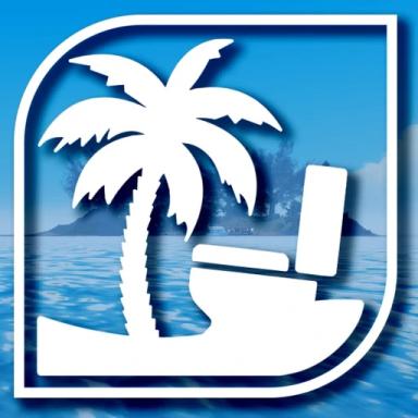 Thumbnail for Tropical Toilet Simulator Game