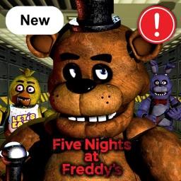 🚪Survive FIVE NIGHTS AT FREDDY'S In Area 51 🔦 icon