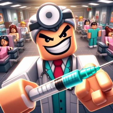 😷 Work at a Hospital RP icon