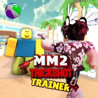 Thumbnail for [⛱️] MM2 Trainer  Game