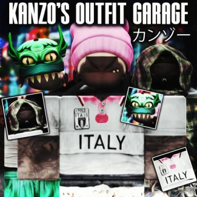 [NEW] Kanzo's Outfit Garage® icon