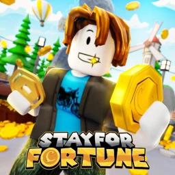 [💸FIXED!] Stay For Fortune! icon