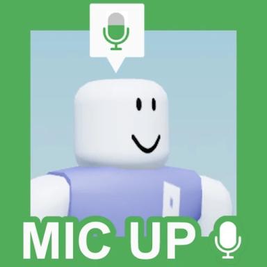 Thumbnail for MIC UP 🔊 Game