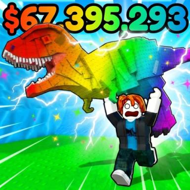 Thumbnail for 🦖 Escape Tsunami For Dinosaurs! Game