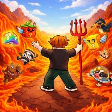 [🔥] Split Lava For Brainrots! icon