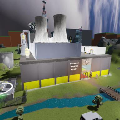 Thumbnail for IVS Nuclear Power Plant Game