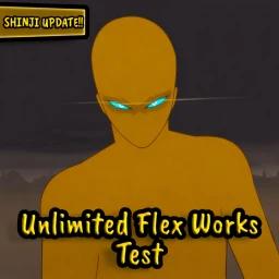 [SHINJI!!] Unlimited Flex Works TEST icon