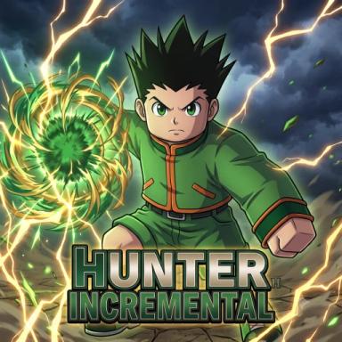 Thumbnail for [RELEASE] Hunter Incremental Game
