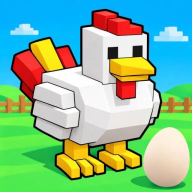 Thumbnail for [🐣] Chicken Farm  Game