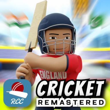 Thumbnail for [RCC] CRICKET Remastered Game