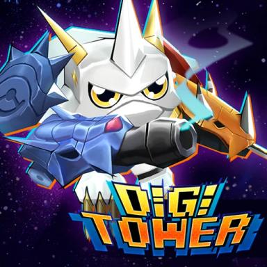 Digi Tower  icon