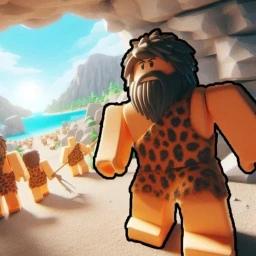 Thumbnail for Unga Bunga Caveman Tycoon Game