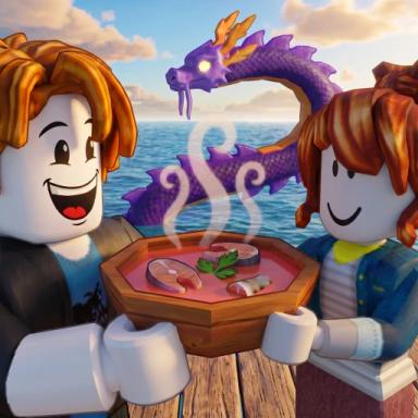 Thumbnail for Fish And Dish Game