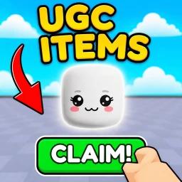 UGC Items Obby 🎁 icon