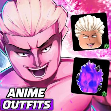 [🎄] ANIME AVATAR OUTFITS [2000+] icon