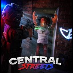 [UPD] 🎯Central Streets🔥 icon